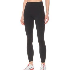 Live The Process Black Tuxedo Legging, Size M